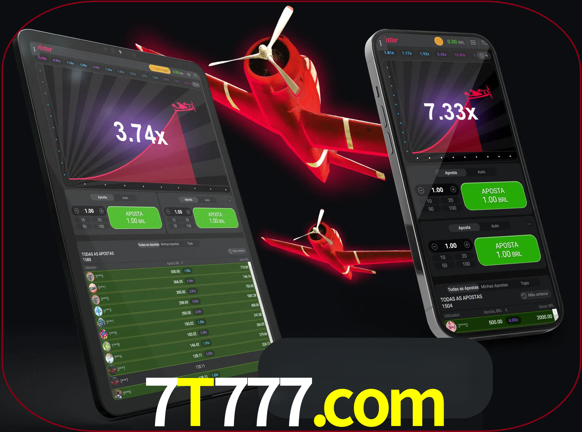 Você também pode jogar Aviator no aplicativo iOS em seu iPhone ou iPad.