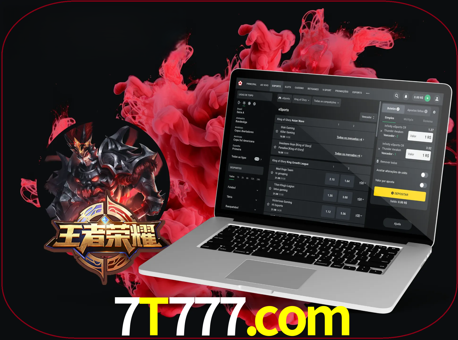 Um jogo global que conquistou os corações dos utilizadores de todo o mundo e que foi desenvolvido na China está disponível no 7t777.