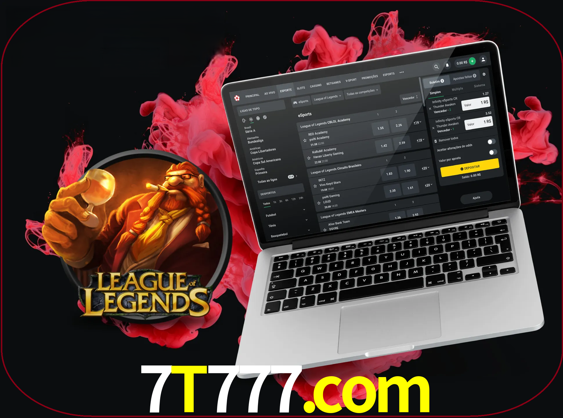 Se é um fã deste jogo, muitos torneios fantásticos que o vão surpreender estão disponíveis no 7t777.