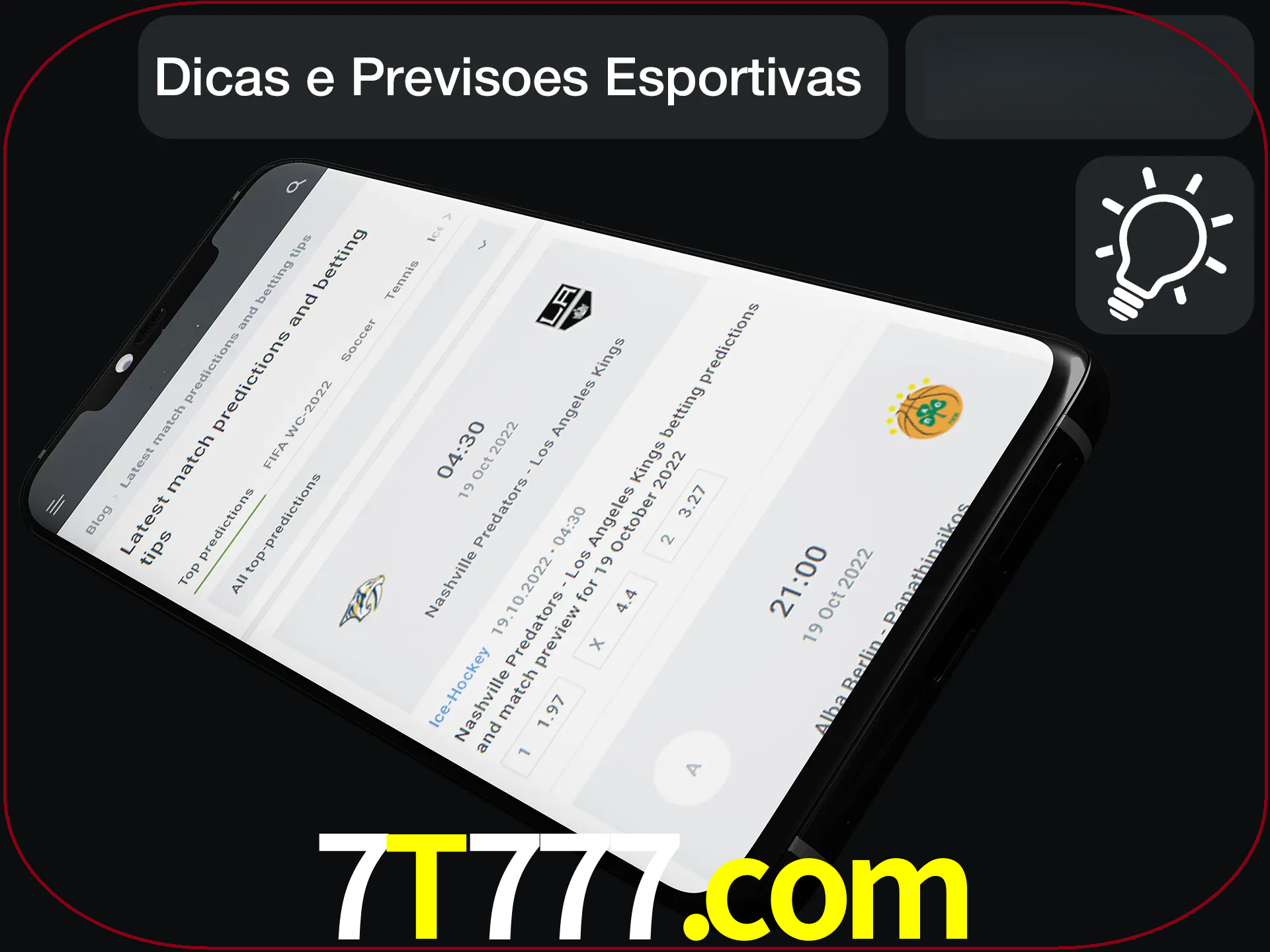 Saiba mais sobre as partidas anteriores.