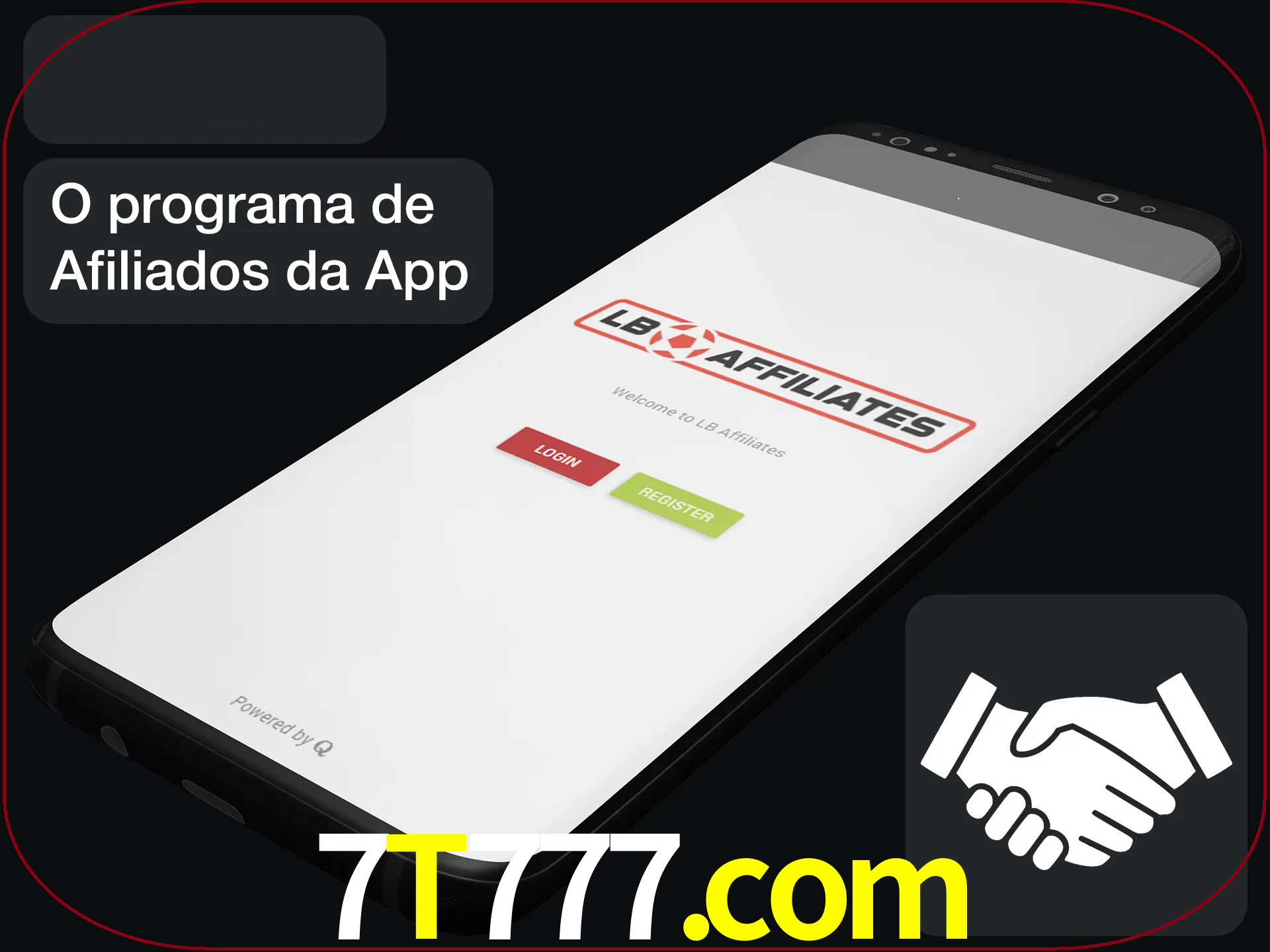 Obtenha mais valor convidando seus amigos.