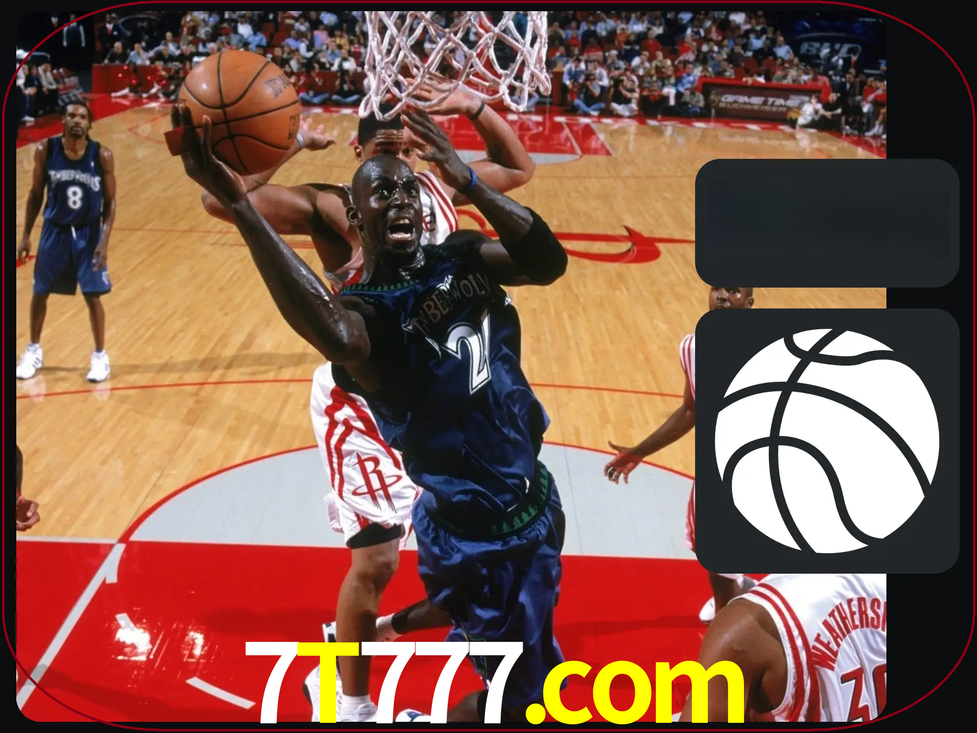 Aposte no melhor time de basquete.